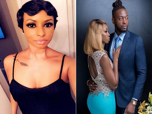 #BBNaija: ‘I have nothing but love for BamBam and Teddy’ – Teddy A’s baby mama says