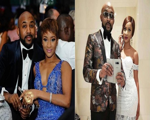 Banky W Assures Wife, That He Likes Her Breasts the Way They Are [Screenshots]