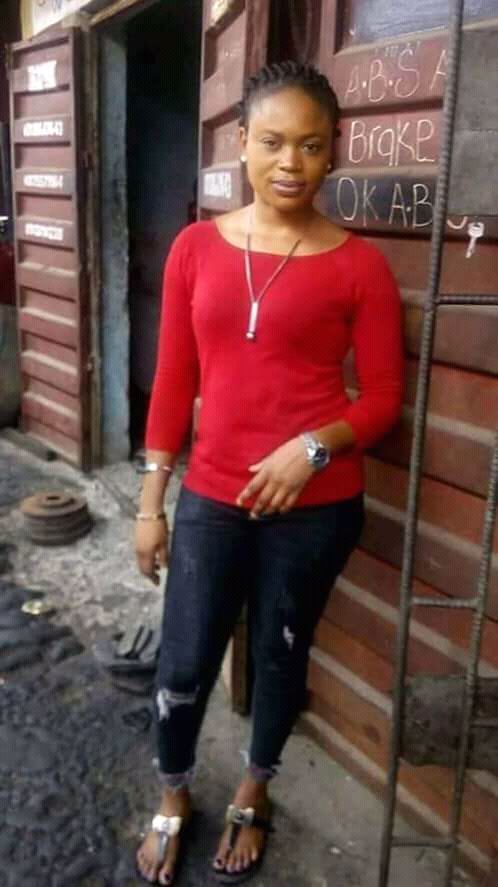 Brother Of Lady Who Was Killed & Body Stuffed Inside A Bucket By Her Fiancée Speaks, Shares Her Photos 