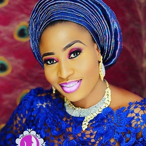 See How and Where Late Actress, Aisha Abimbola Will Be Buried [Photos]