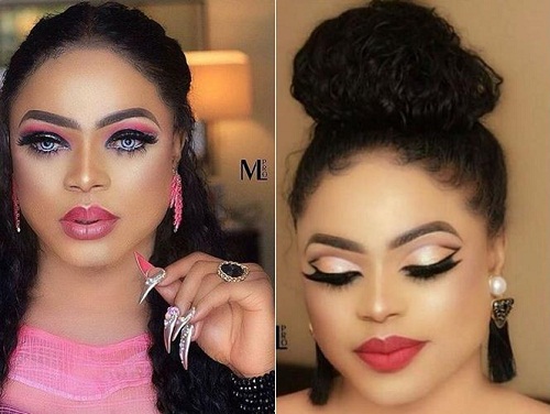 Why I Started Breasts Growing Procedure – Bobrisky 