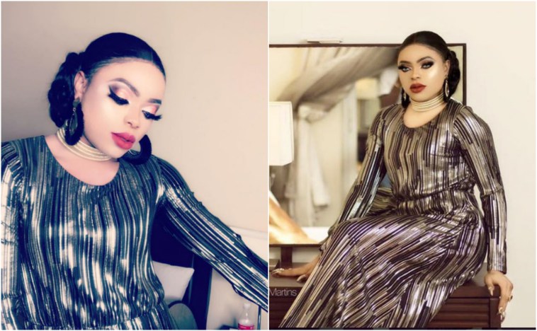 I only have cex with women, I am not gay – Bobrisky