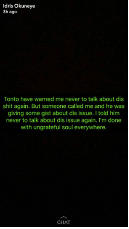 Bobrisky Expresses Regret For Supporting Nina, Says He’d Have Rooted For Cee-c