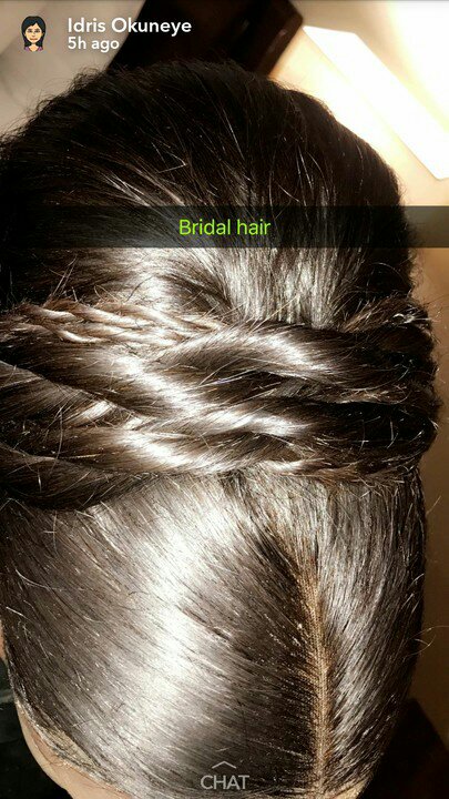 Photos from Bobrisky’s Marriage Introduction to His Mystery Bae