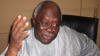 PDP Chieftain, Bode George Loses Son