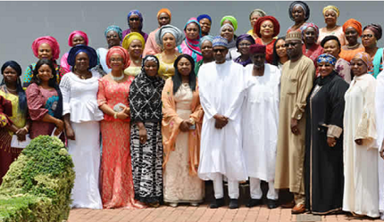 President Buhari Signs Not-Too-Young-To-Run Bill Into Law