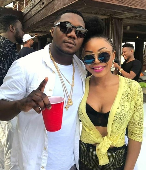 Rapper CDQ Shares more Photos from His 33rd Birthday as Wizkid, Obafemi Martins, Ifu Ennada & Khloe all turn up