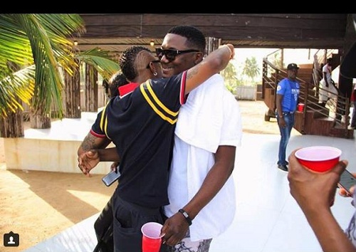 Rapper CDQ Shares more Photos from His 33rd Birthday as Wizkid, Obafemi Martins, Ifu Ennada & Khloe all turn up