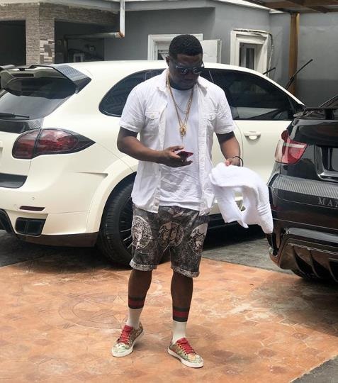 Rapper CDQ Shares more Photos from His 33rd Birthday as Wizkid, Obafemi Martins, Ifu Ennada & Khloe all turn up