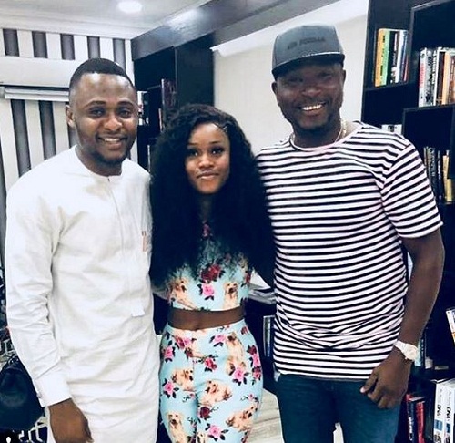 #BBNaija: Controversial Cee-C to Become the First Female Nairabet Ambassador [Details]