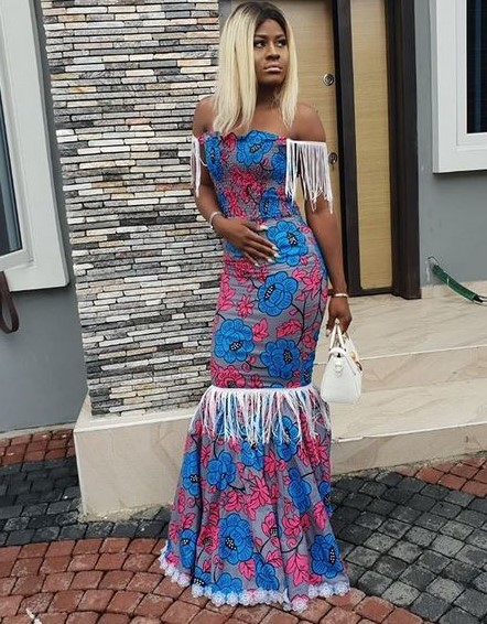 #BBNaija: Cee-C, Nina and Alex, Steps Out In Style [Photos]