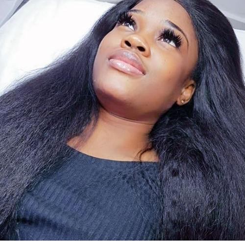 #BBNaija: Cee-C in stunning no makeup photos