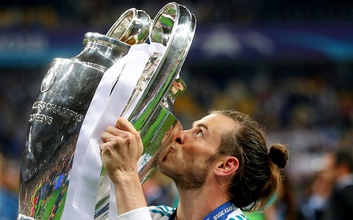 Real Madrid Wins Champions League 2018