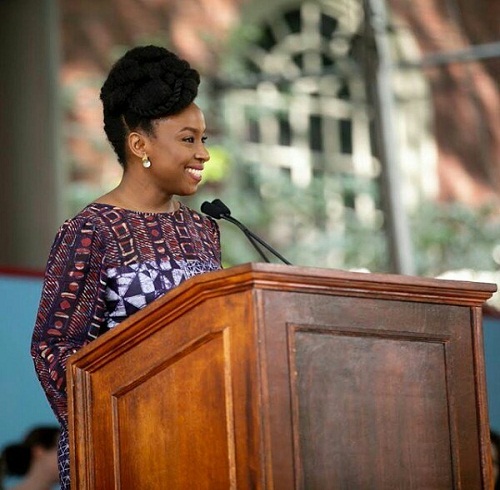 2019 Everett M. Rogers Award; Chimamanda Ngozi Adichie Wins 2019 Everett M. Rogers Award