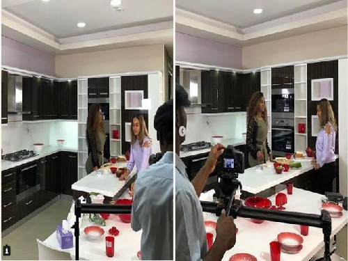 photos-davidos-girlfriend-chioma-running-cooking-test-show