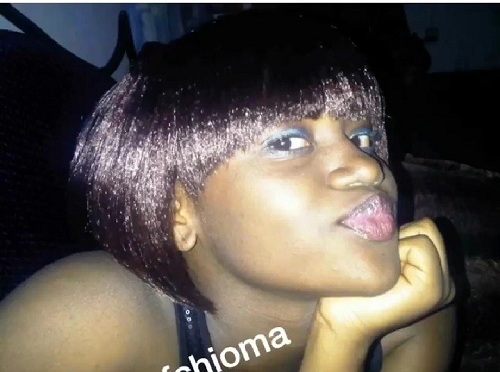 Checkout These Throwback And Amazing Transformation Photos Of Davido’s Girlfriend, Chioma