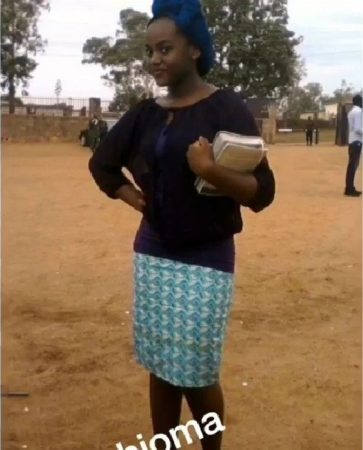 Checkout These Throwback And Amazing Transformation Photos Of Davido’s Girlfriend, Chioma