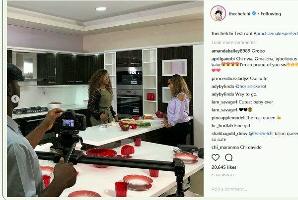 photos-davidos-girlfriend-chioma-running-cooking-test-show