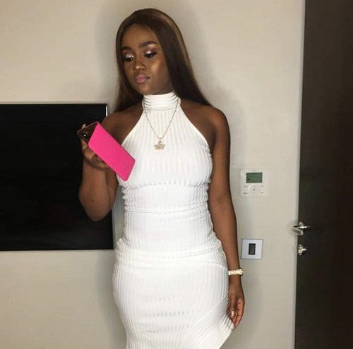 Heart Melting New Photos of Davido’s Girlfriend, Chioma + Video of Her Showing Her Shaku Shaku Skills