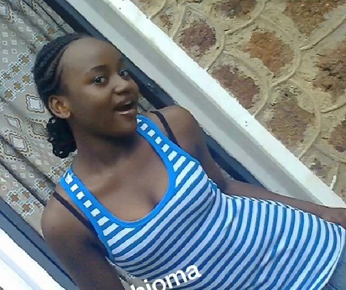 Checkout These Throwback And Amazing Transformation Photos Of Davido’s Girlfriend, Chioma