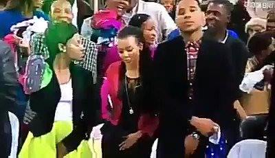 Pastor Asks Congregants to Take Off Their Panties So He Can Pray Directly Into Their Genitals [Video]