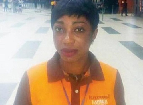 Meet Charity Bassey, the MMIA Airport cleaner, who returned $6,000 she found in the toilet