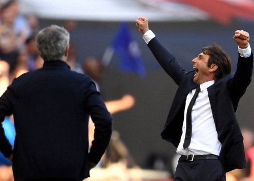 Hardworking Chelsea Defeats Manchester United To Win 8th FA Cup