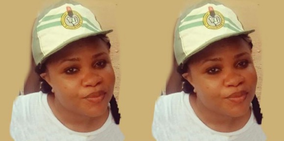 Tears Flow Like a River As Body Of Corps Member Who Died In Orientation Camp Goes Home