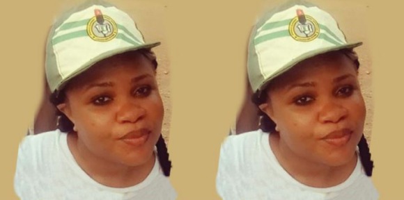 Tears Flow Like a River As Body Of Corps Member Who Died In Orientation Camp Goes Home