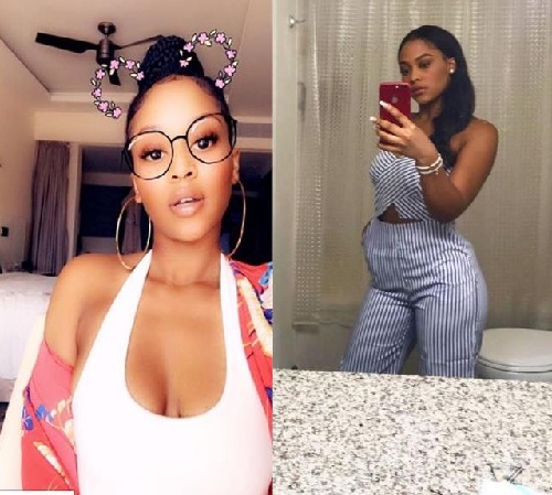 ‘I Want This Pregnant Glow Back’- Amanda, Davido’s 2nd Babymama Reveals