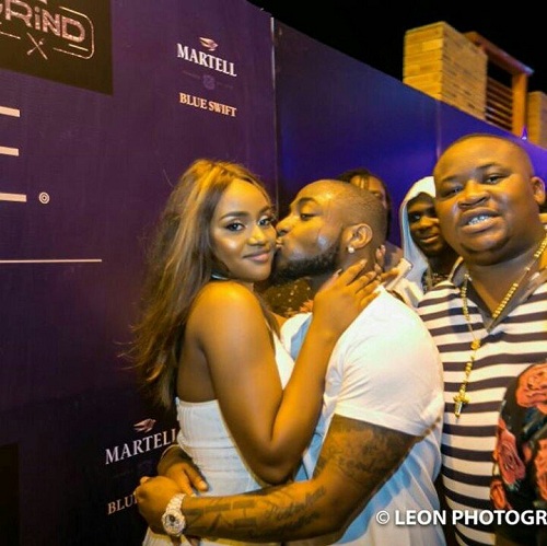 Davido Gives Reasons, Why Every Nigerian Ladies Should Be Like Chioma His Girlfriend 