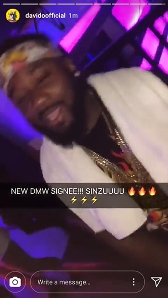 DMW Signs Sauce Kid Months after His Release from a U.S Prison