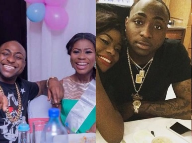 Throwback To When Davido Told, Sophia Momodu That He Can’t Imagine Life Without Her [Photos]
