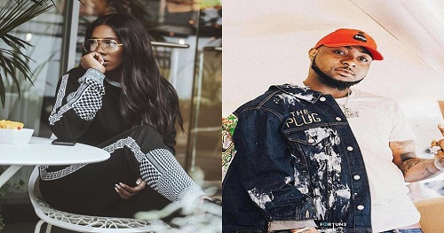 Davido and Tiwa Savage Nominated For 2018 BET Awards [See the Full List of Nominee]