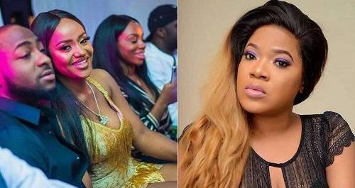 They are babies; Actress Toyin Abraham reacts to Chioma and Davido’s romance [Video]