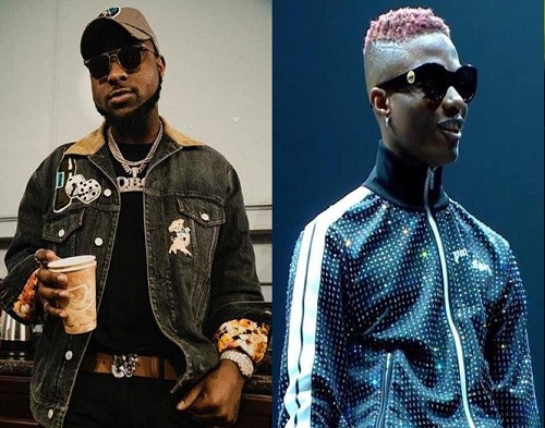 2Face Takes Side, Campaigns for Wizkid and Snubs Davido