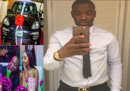 Real Estate Investor Offers Davido & Chioma A Week Stay In His Luxurious Apartment In South Africa