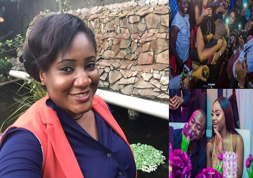 Nigerian Lady Analyzed Davido’s Relationship with Chioma in Details and its Worth A Read!