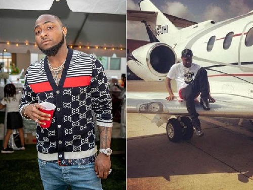 It’s A Big Lie! Davido Lied About Buying A Private Jet – Capital NG