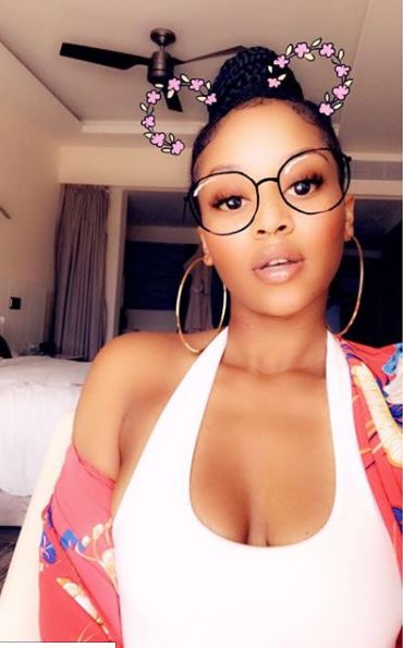 ‘I Want This Pregnant Glow Back’- Amanda,  Davido’s 2nd Babymama Reveals 