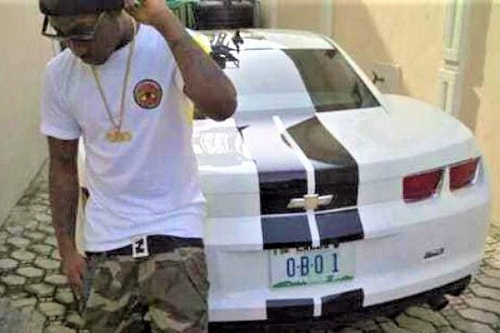 Checkout Davido’s Amazing Car Collection [Photos]