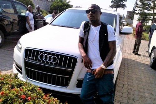 Checkout Davido’s Amazing Car Collection [Photos]