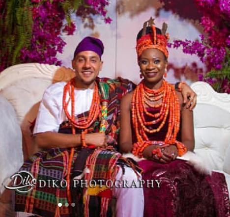  Photos from Traditional and White Wedding Of DJ Sose [Photos]