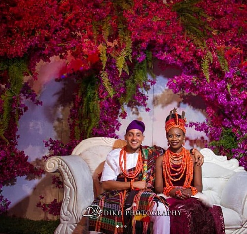  Photos from Traditional and White Wedding Of DJ Sose [Photos]