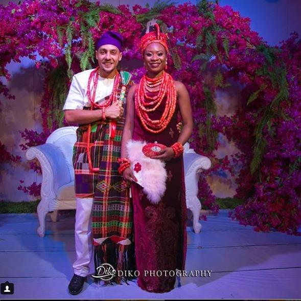  Photos from Traditional and White Wedding Of DJ Sose [Photos]