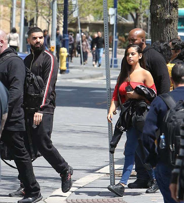 Drake's New Lover Revealed???