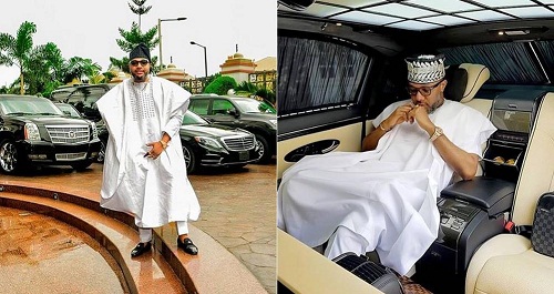 Customs Impounds E-Money’s 10 Luxury Vehicles Over N6m , See Why