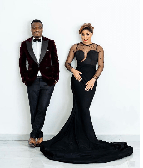 Lovely Pre-Wedding Photos Of Emmanuel Emenike And Iheoma Nnadi As They Set To Wed Tomorrow