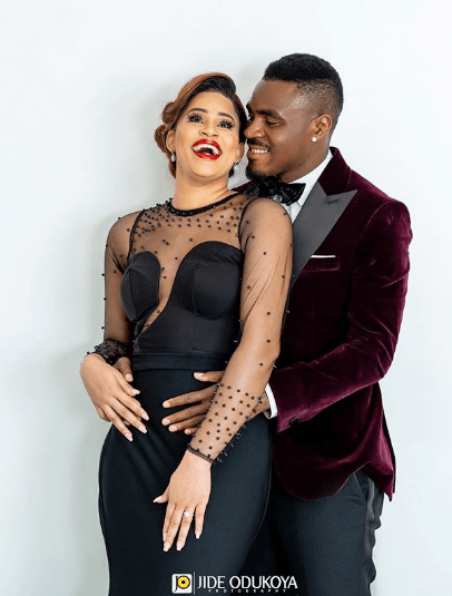 Lovely Pre-Wedding Photos Of Emmanuel Emenike And Iheoma Nnadi As They Set To Wed Tomorrow