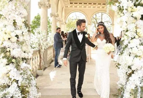 Chelsea, Cesc Fabregas Ties the Knot with His Babymama